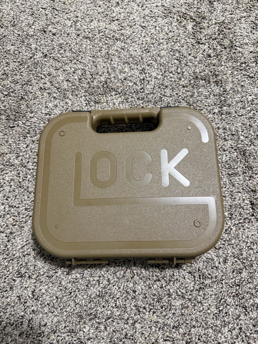 Glock Case