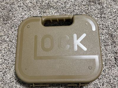 Glock Case