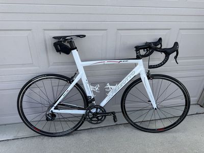 58 cm Spezzotti R60 carbon road bicycle