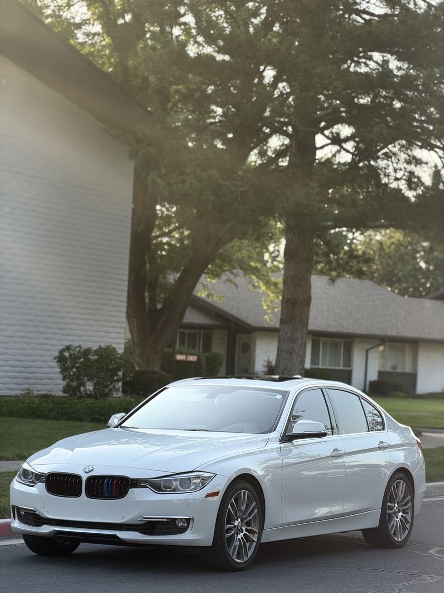2015 BMW 3 Series 328i xDrive