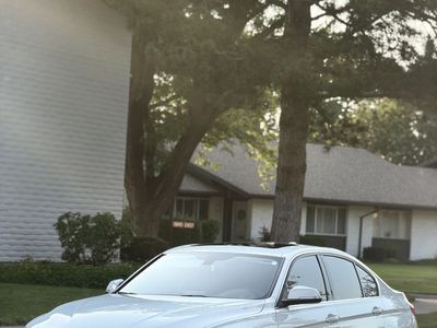 2015 BMW 3 Series 328i xDrive