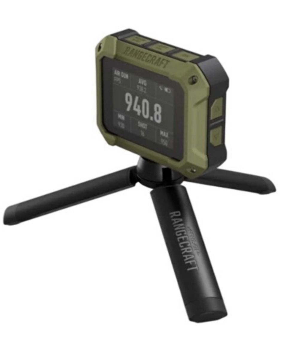 Athlon Range Craft Chronograph