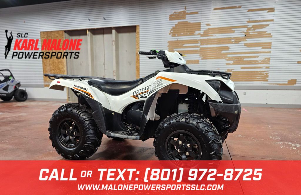 2021 Kawasaki Brute Force® 750 4X4i EPS