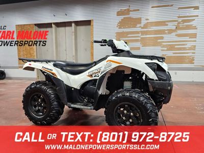 2021 Kawasaki Brute Force® 750 4X4i EPS