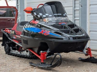 1999 Polaris xc700 custom