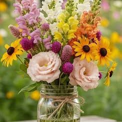 Flowers — Lisianthus, Snapdragons & More