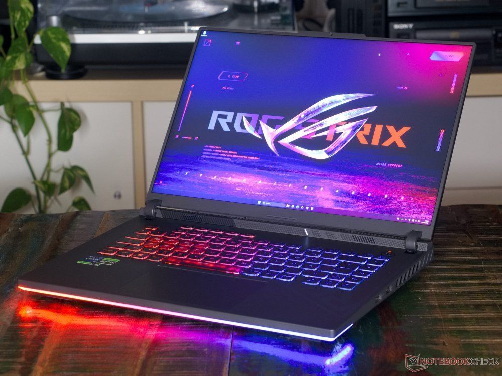 ASUS ROG Strix G16 (2025) Gaming Laptop, 16” ROG N