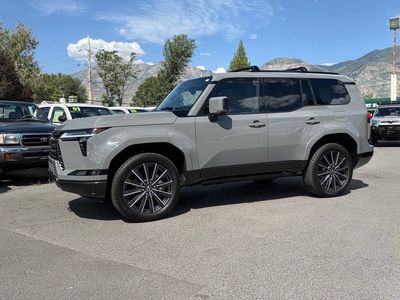 2024 Lexus GX 550 Luxury+