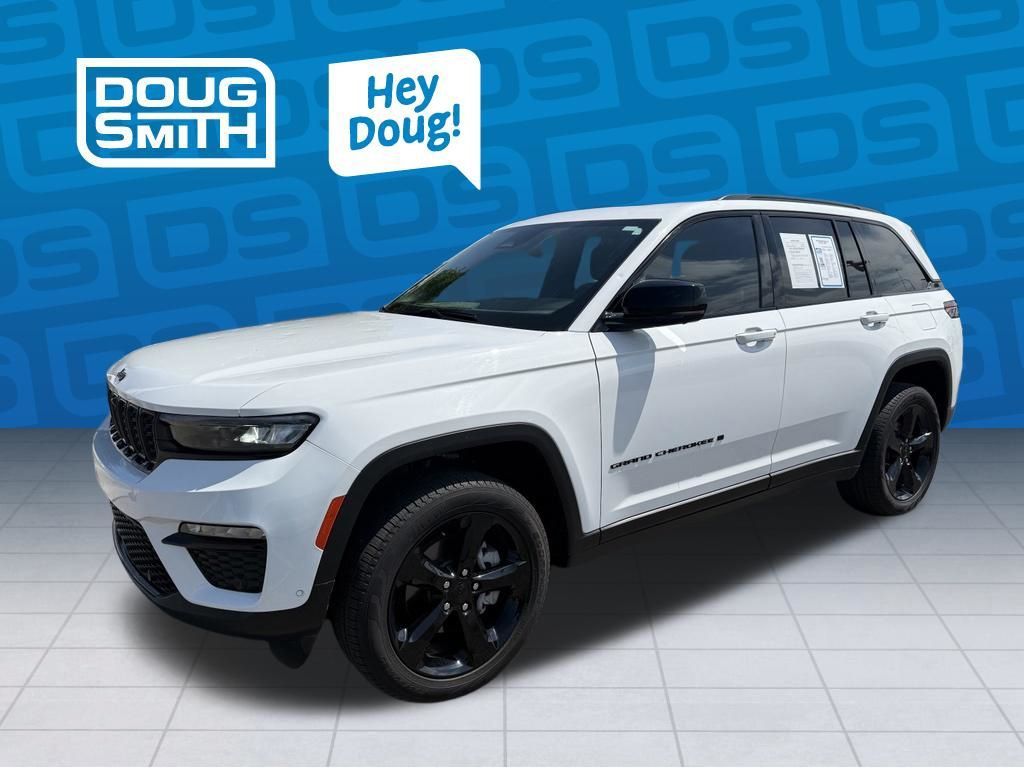 2024 Jeep Grand Cherokee Limited