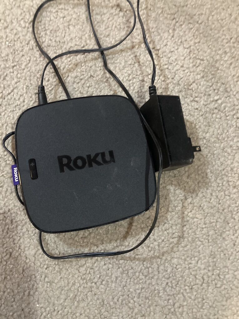 2 Roku Streaming Devices $10 Each