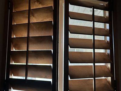 Plantation Shutters
