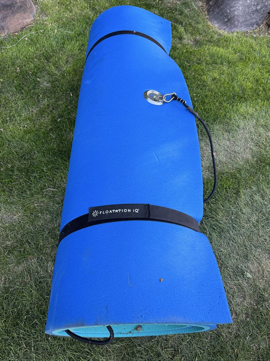 Flotation IQ Floating Water Mat
