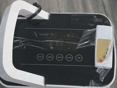 Oxygen Concentrator 1-7 Liter ZY-1J Oxygen Machine for Home with Nebulization Therapy W/Remote Control pre-owned