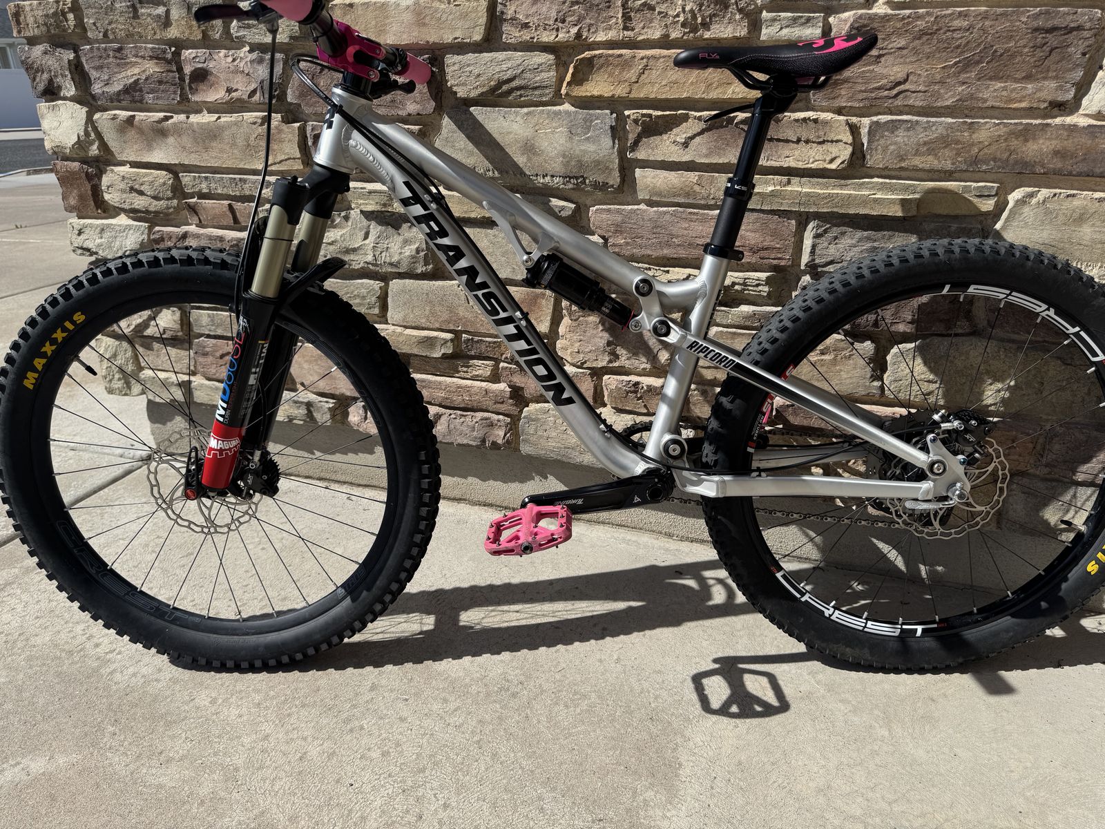 Awesome kids Full Suspenion Mtn. Bike