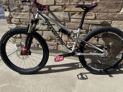 Awesome kids Full Suspenion Mtn. Bike