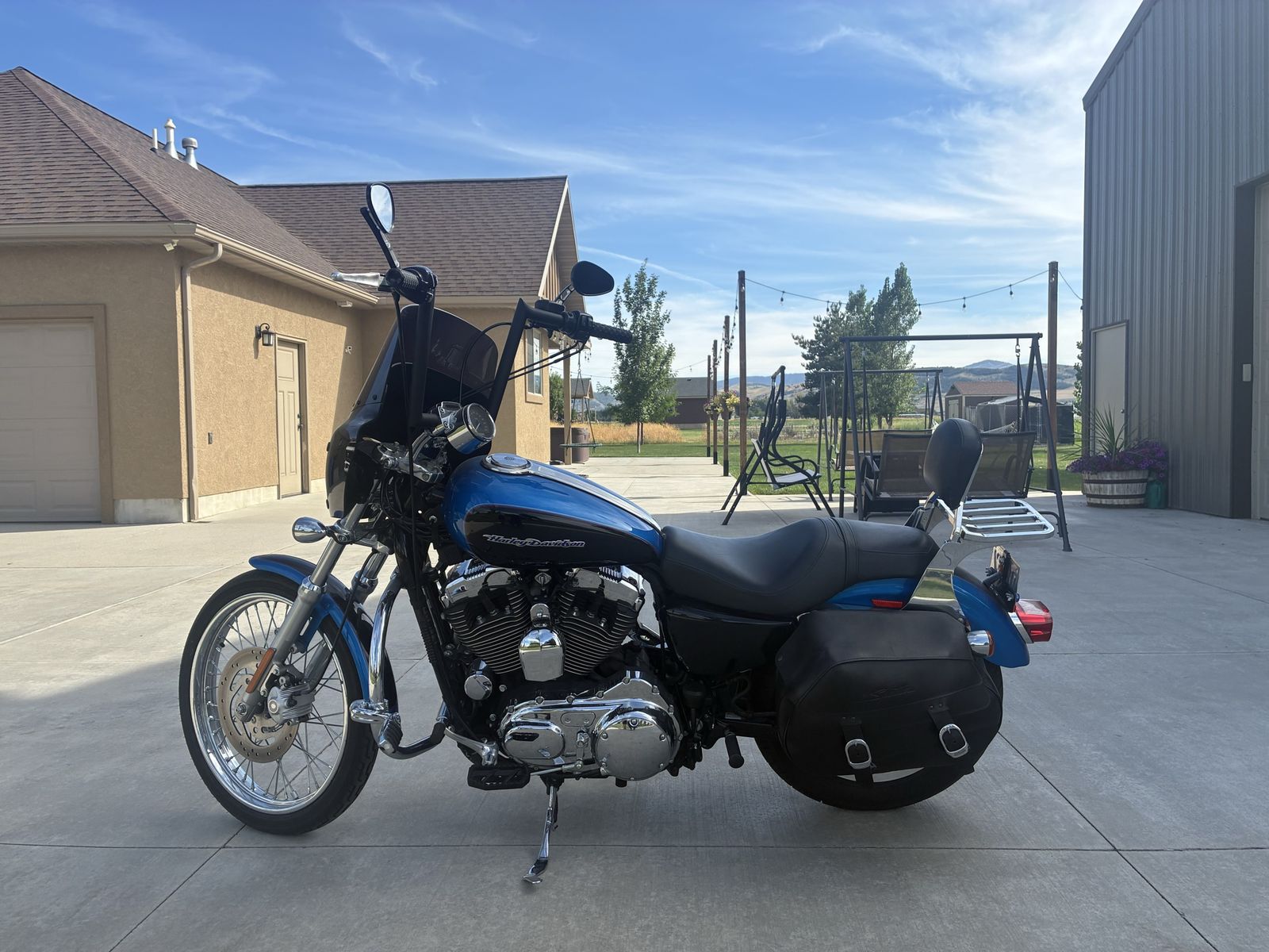 2004 Harley Sportster 1200