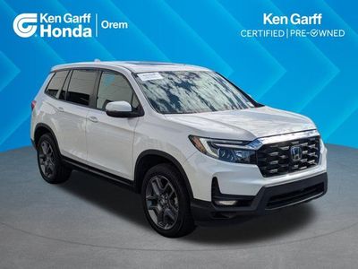 2023 Honda Passport EX-L