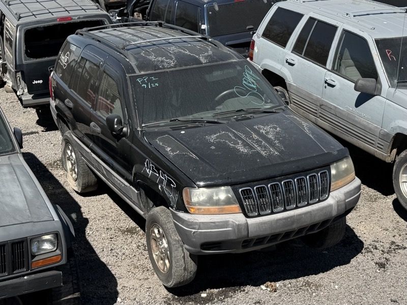 1999 Jeep Grand Cherokee WJ Parts - UTPAP Ogden