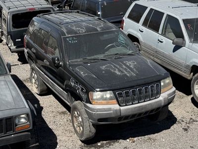 1999 Jeep Grand Cherokee WJ Parts - UTPAP Ogden