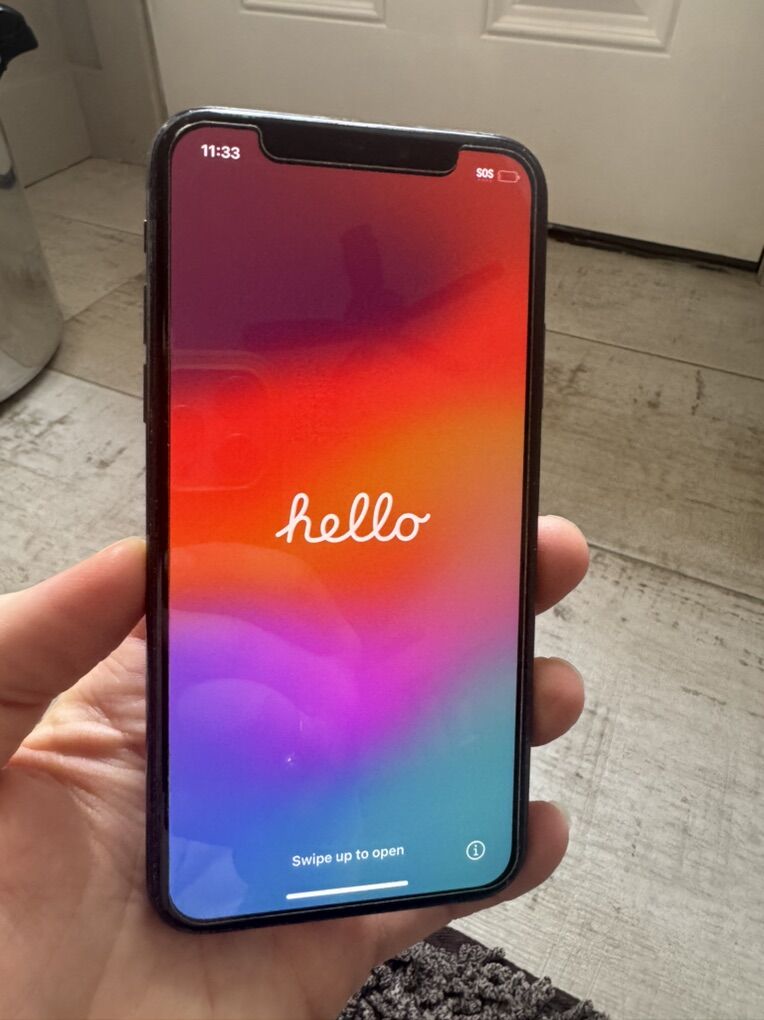 Pre-owned iPhone XS 64gb