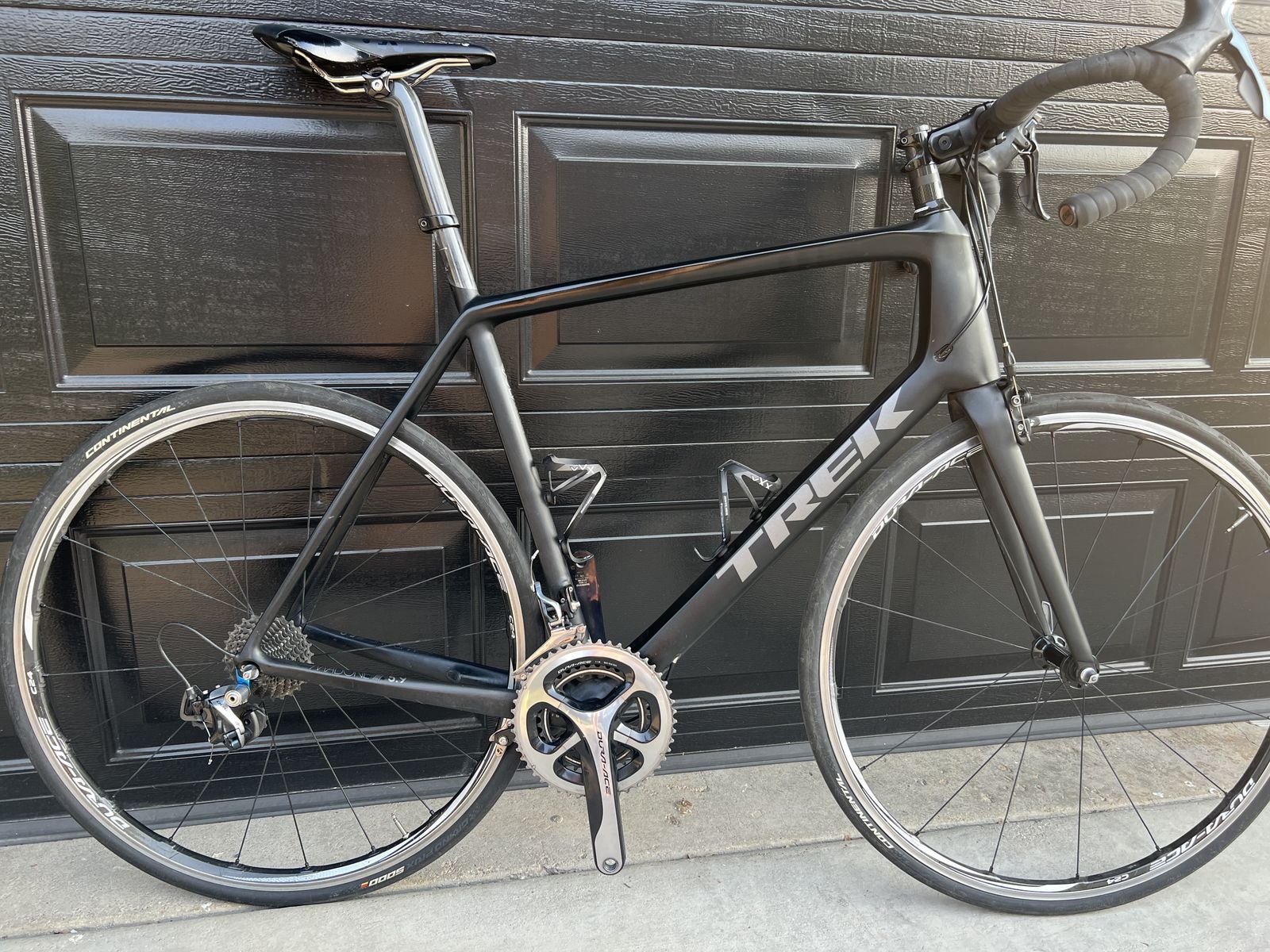60cm Trek Madone 5.9 - Full Carbon / Full Dura Ace - VERY Light