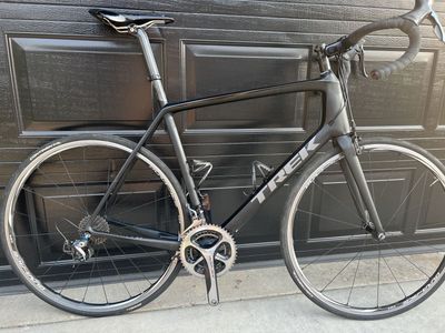 60cm Trek Madone 5.9 - Full Carbon / Full Dura Ace - VERY Light