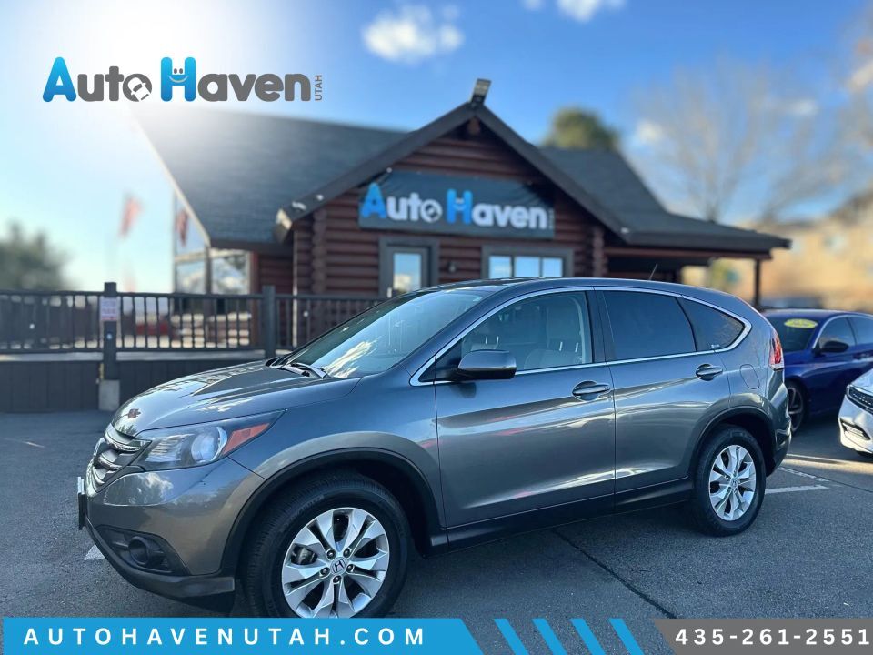 2012 Honda CR-V EX