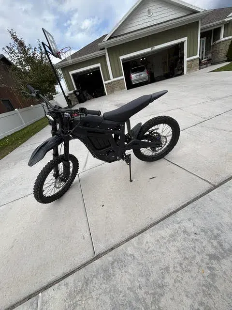 2025 Talaria MX4 *trades*
