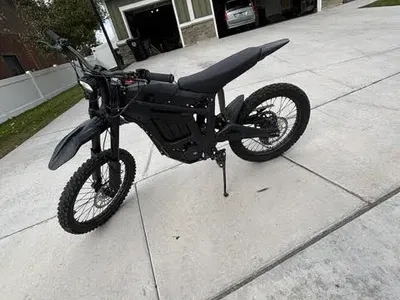 2025 Talaria MX4 *trades*