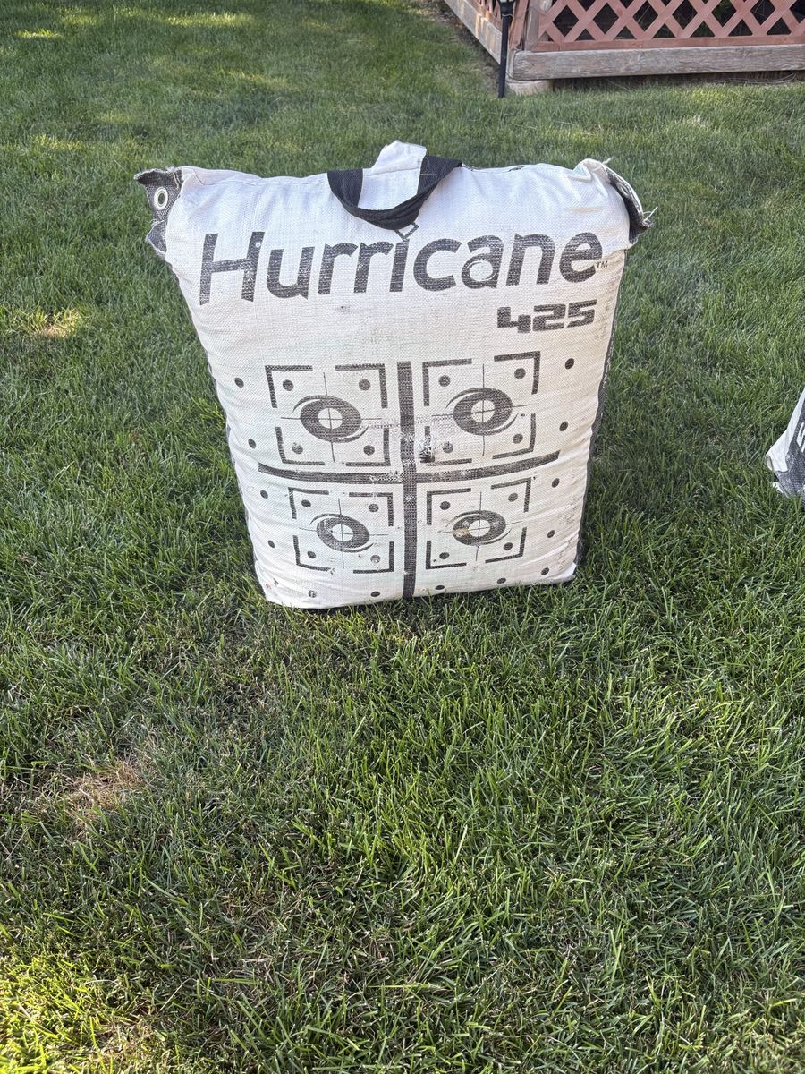 2 Hurricane 425 Archery Target Bags