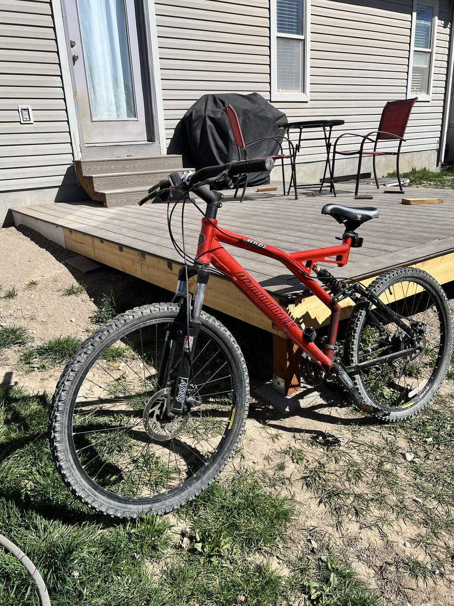 DiamondBack Mountain Bike