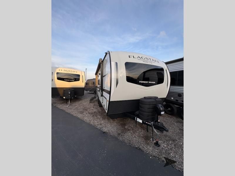2026 Forest River RV Flagstaff Micro Lite 21FBRS