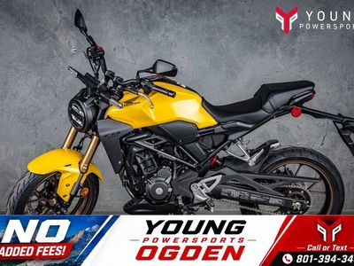 2025 Honda® CB300R