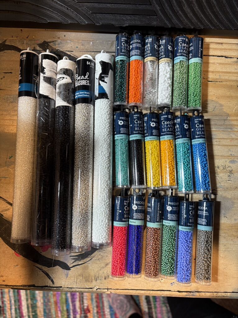 Seed Beads