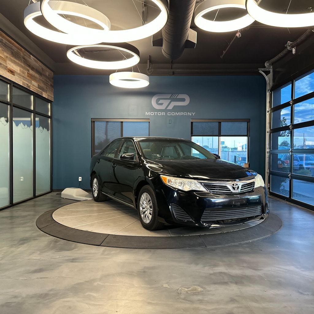 2014 Toyota Camry LE