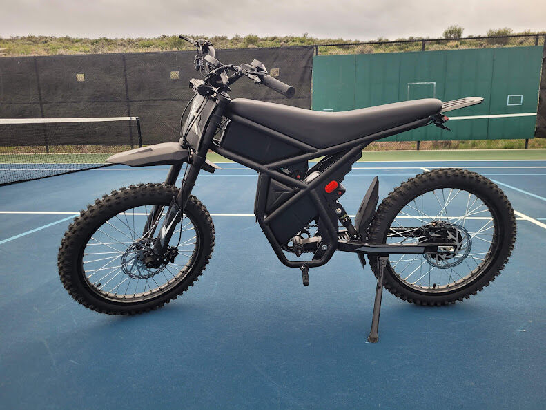 [FLASH SALE ] 2025 GT73 Electric Dirt Bike $1,500(Assembled)