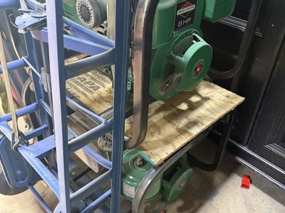 Coleman 8hp generators two of them