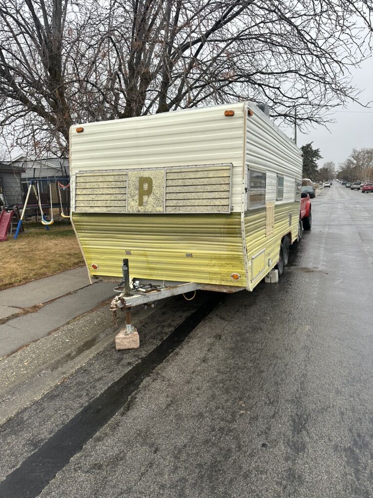 Camper Trailer