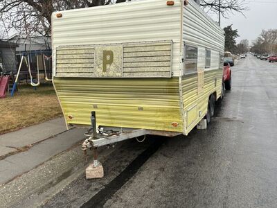 Camper Trailer