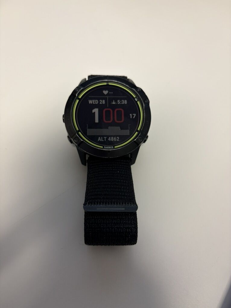Garmin Enduro GPS Watch
