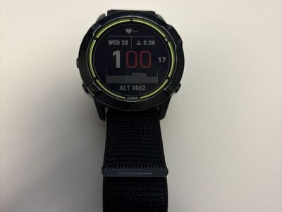 Garmin Enduro GPS Watch