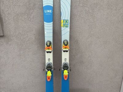 2024 Line Tom Wallisch Pro 171cm + Look Pivot 14