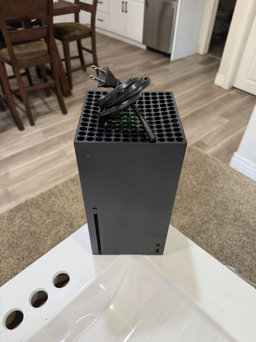 Xbox x no controller 