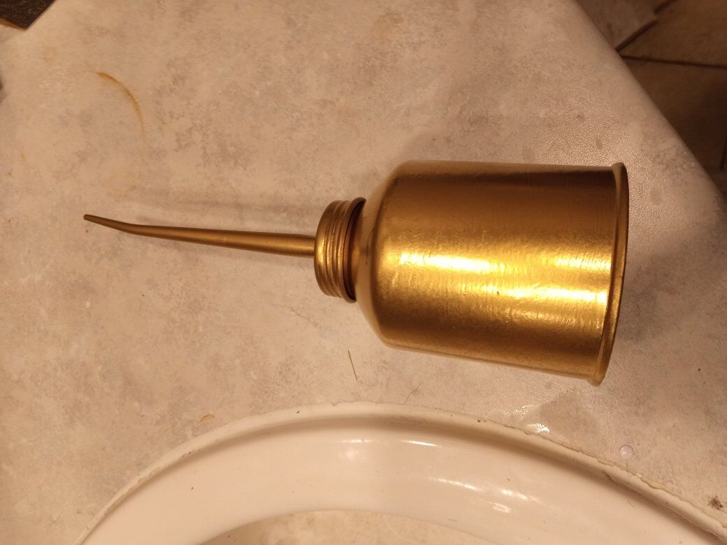 old antique oil dispensers for sale $10 each