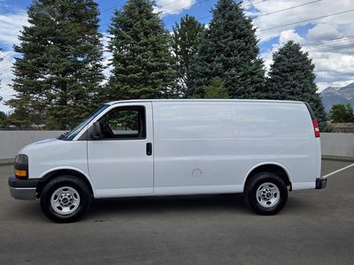 2016 GMC Savana 2500