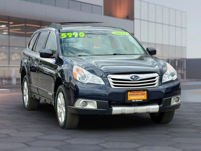 2012 Subaru Outback 2.5i Limited