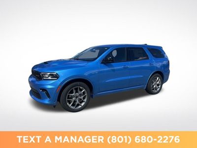 2026 Dodge Durango GT HEMI