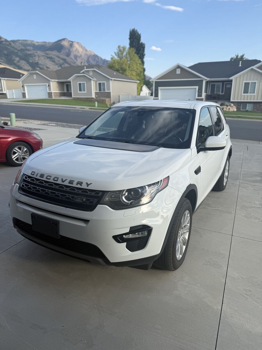 2016 LAND ROVER DISCOVERY SPORT SE