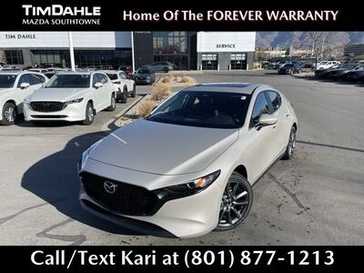 2026 Mazda Mazda3 Hatchback 2.5 S Preferred