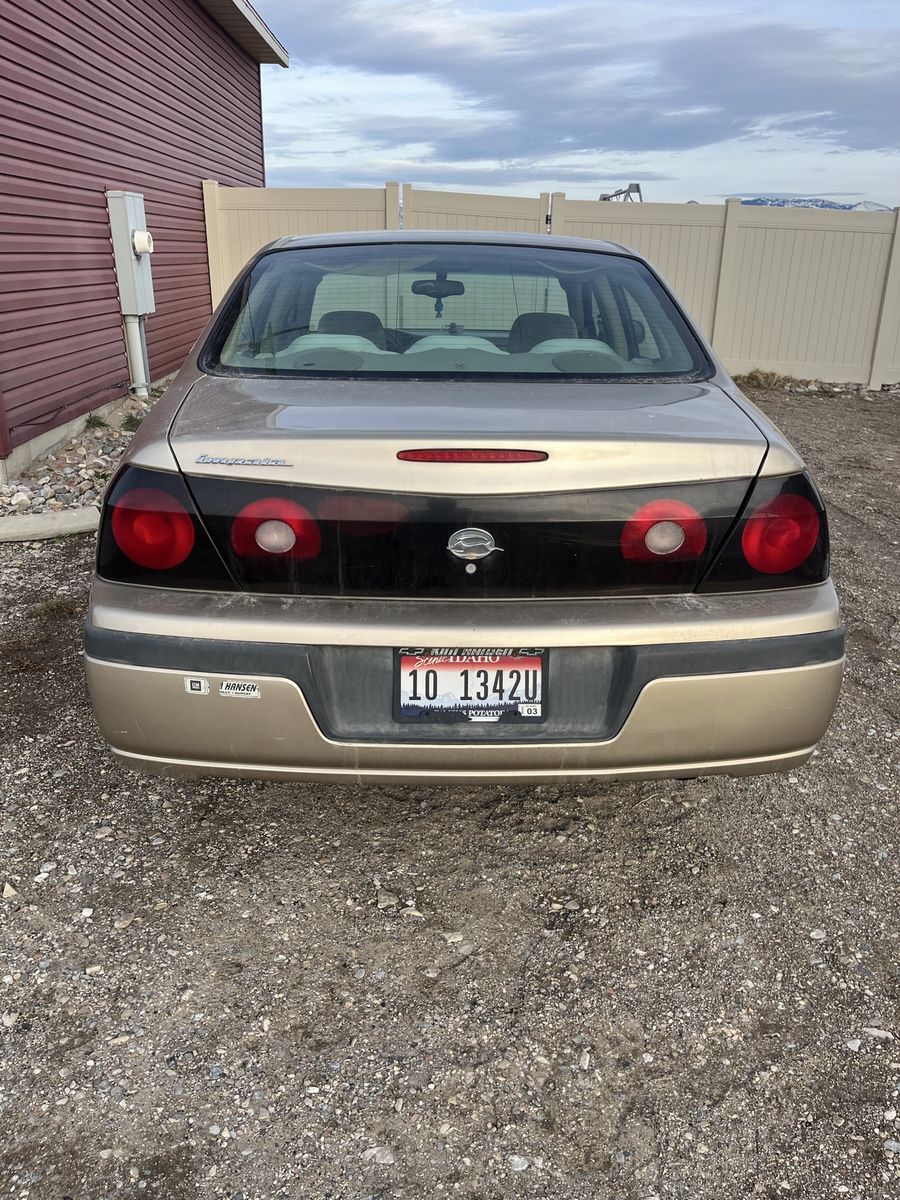 2005 Chevrolet Impala 
